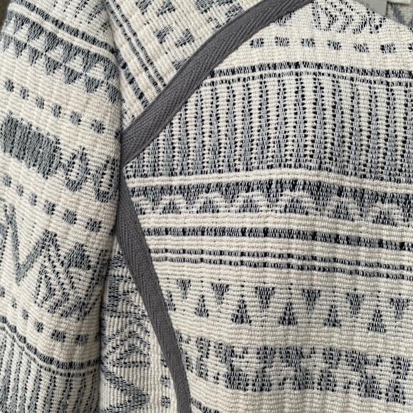 H&M Princess Neckline Tailored Jacket Blazer, women’s - Picture 13 of 15